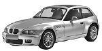 BMW E36-7 C3384 Fault Code