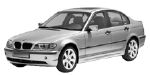 BMW E46 C3384 Fault Code