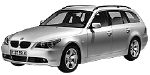 BMW E61 C3384 Fault Code
