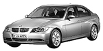 BMW E90 C3384 Fault Code