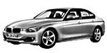 BMW F30 C3384 Fault Code